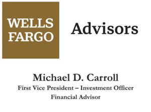 Wells Fargo Advisors Michael Carroll - First Tee - Syracuse