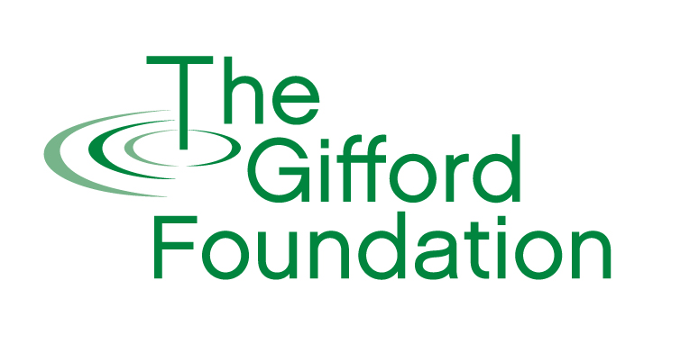 Gifford Foundation logo